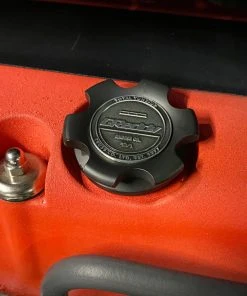 Featured Collections GReddy Black Limited Oil Filler Cap - Special Release, Limited-Edition