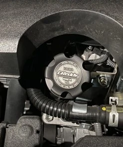 Featured Collections GReddy Black Limited Oil Filler Cap - Special Release, Limited-Edition