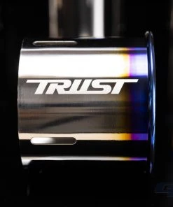 Shopgreddy TRUST PE-TR 80mm Cat-back Exhaust Systems - NEW And In-stock! (Introductory Offer)