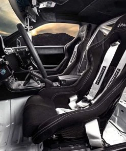 TRA Kyoto Pandem Seat Belt Harness - White New Arrivals