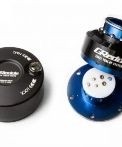 JDM GReddy Rapfix II Steering Wheel Quick Release Or Hub Lock