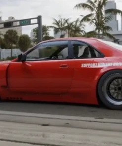 TRA Kyoto Pandem Aero - Nissan Skyline GT-R (R33)