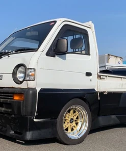 TRA Kyoto New Arrivals Pandem Aero - Suzuki Carry - NEW!