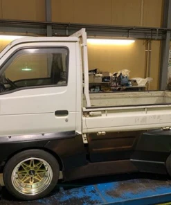 TRA Kyoto New Arrivals Pandem Aero - Suzuki Carry - NEW! 8 TRA Kyoto New Arrivals Pandem Aero - Suzuki Carry - NEW!