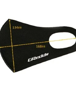 GReddy Face Mask, Black - ShopGReddy Exclusive - Featured Collections