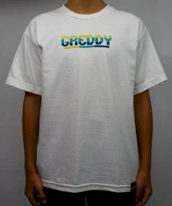 GReddy GPP GReddy Products GReddy Kid's Bricks Logo Tee - White
