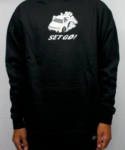 GReddy Racing GReddy Kid's GTR Hoodie - Black New Arrivals 8 GReddy Racing GReddy Kid's GTR Hoodie - Black New Arrivals