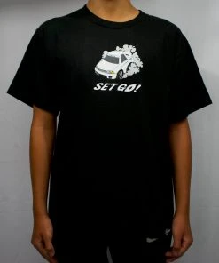 GReddy GPP GReddy Kid's GTR Tee - Black 9 GReddy GPP GReddy Kid's GTR Tee - Black