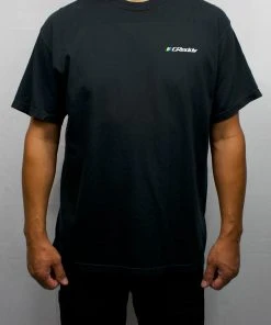 GReddy GPP GReddy Heritage Tee - Black New Arrivals
