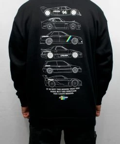 GReddy Racing GReddy Heritage 3.0 Zip Hoodie - Black NEW 17 GReddy Racing GReddy Heritage 3.0 Zip Hoodie - Black NEW
