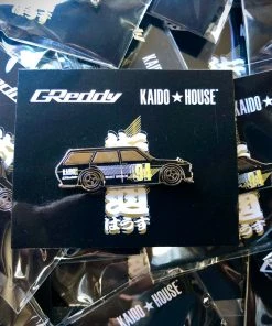 Shopgreddy Kaido X GReddy Pin - GPP Live Capsule - Now In-stock! Featured Collections