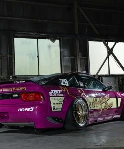 TRA Kyoto New Arrivals Pandem V3 RPS13 Aero - Nissan 180SX (240SX) HB - NEW!