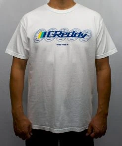 GReddy GPP GReddy Meters Logo Tee - White 9 GReddy GPP GReddy Meters Logo Tee - White