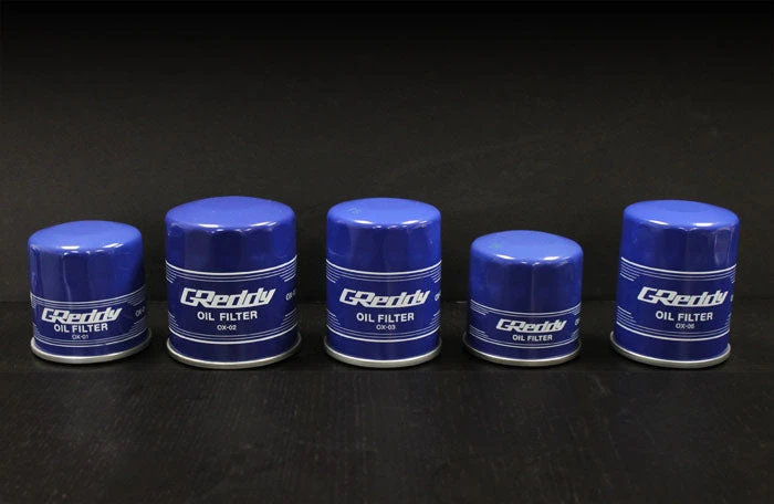 GReddy Sports Oil Filter 5 GReddy Sports Oil Filter