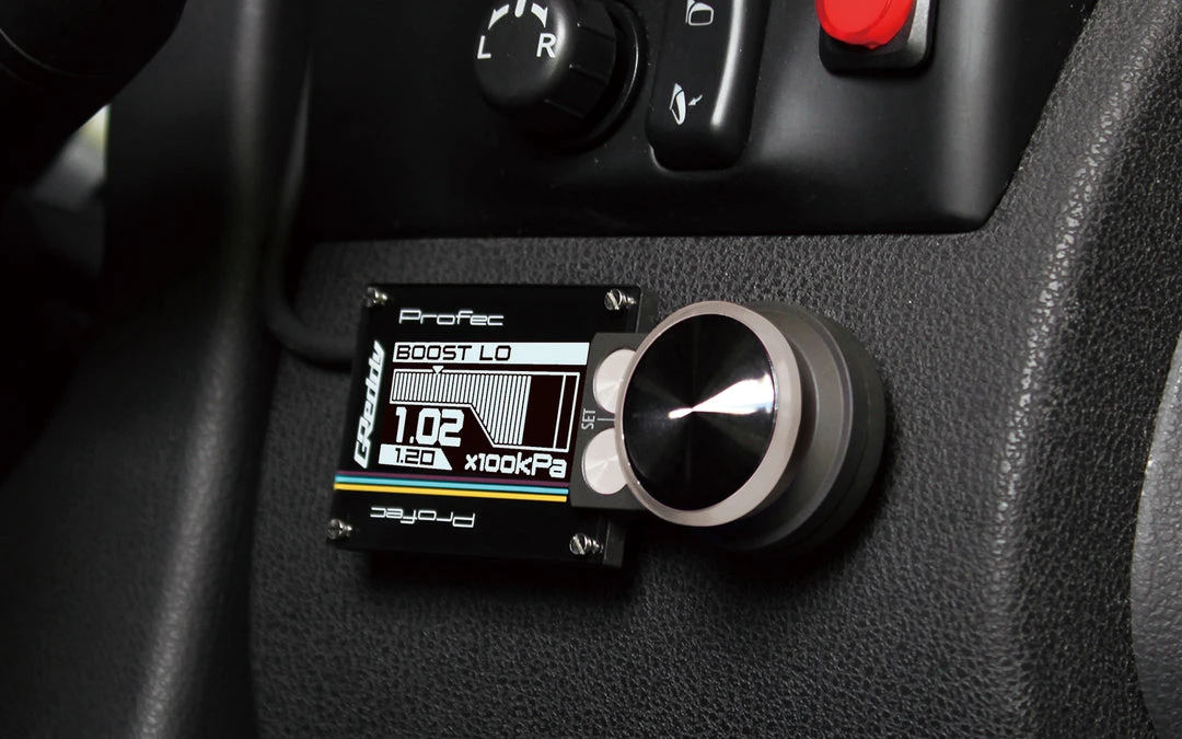 GReddy Products GReddy Profec - Electronic Boost Controller White (OLED) 6 GReddy Products GReddy Profec - Electronic Boost Controller White (OLED)