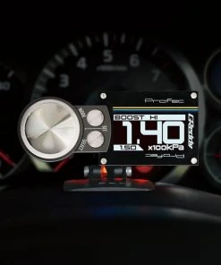 GReddy Products GReddy Profec - Electronic Boost Controller White (OLED) 11 GReddy Products GReddy Profec - Electronic Boost Controller White (OLED)