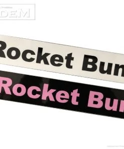 TRA Kyoto Aero - Pandem Rocket Bunny Official Rocket Bunny Decals