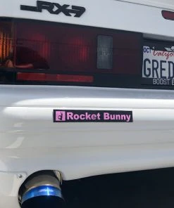 TRA Kyoto Aero - Pandem Rocket Bunny Official Rocket Bunny Decals 13 TRA Kyoto Aero - Pandem Rocket Bunny Official Rocket Bunny Decals